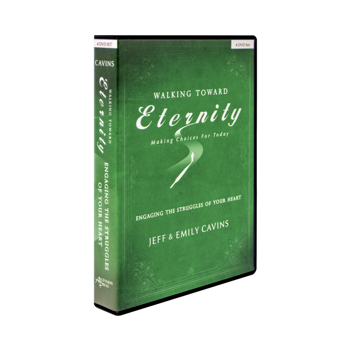 Walking Toward Eternity: Engaging the Struggles of Your Heart, DVD Set