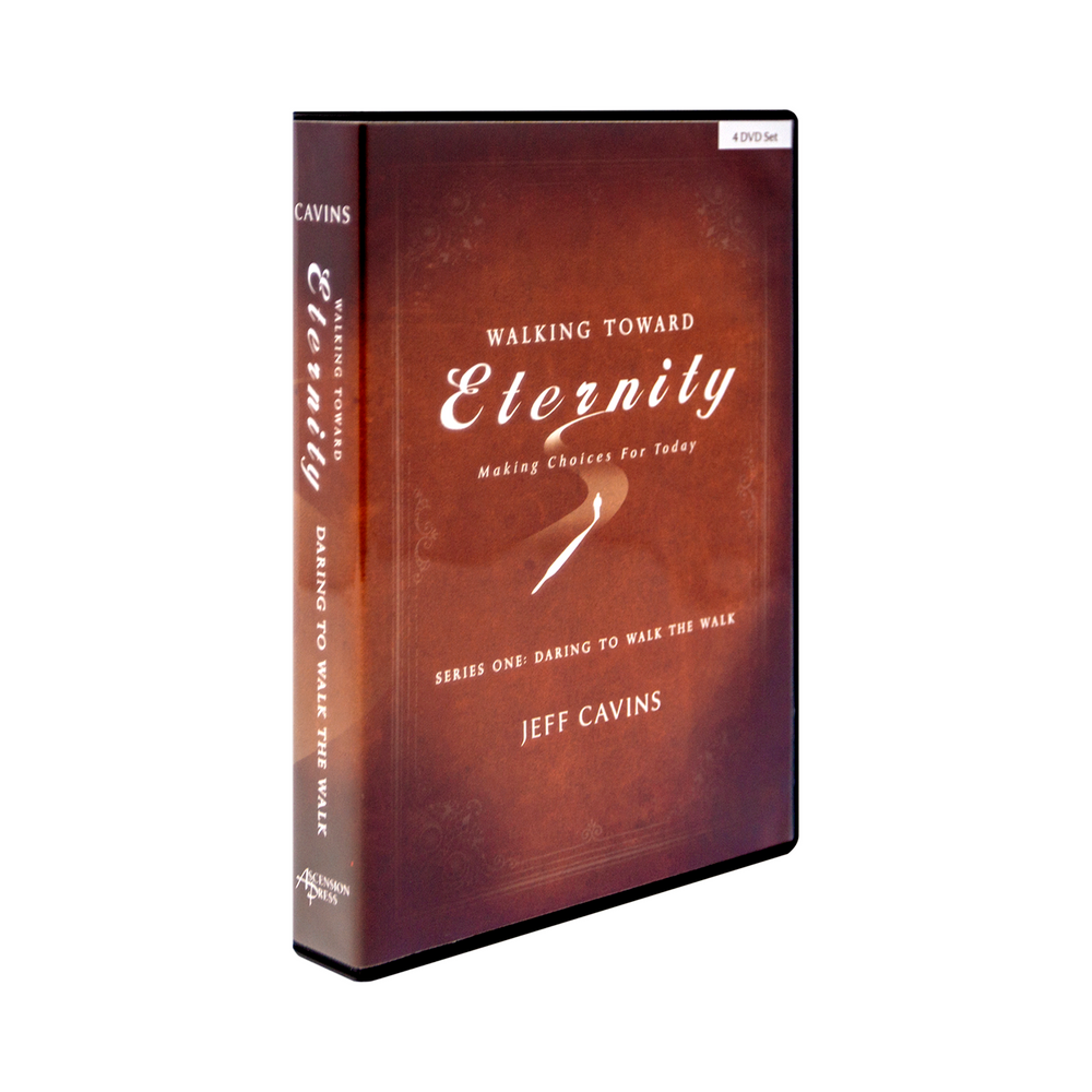 Walking Toward Eternity: Daring to Walk the Walk, DVD Set