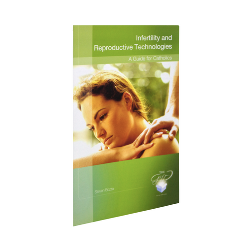 Infertility and Reproductive Technologies: A Guide for Catholics Pamphlet