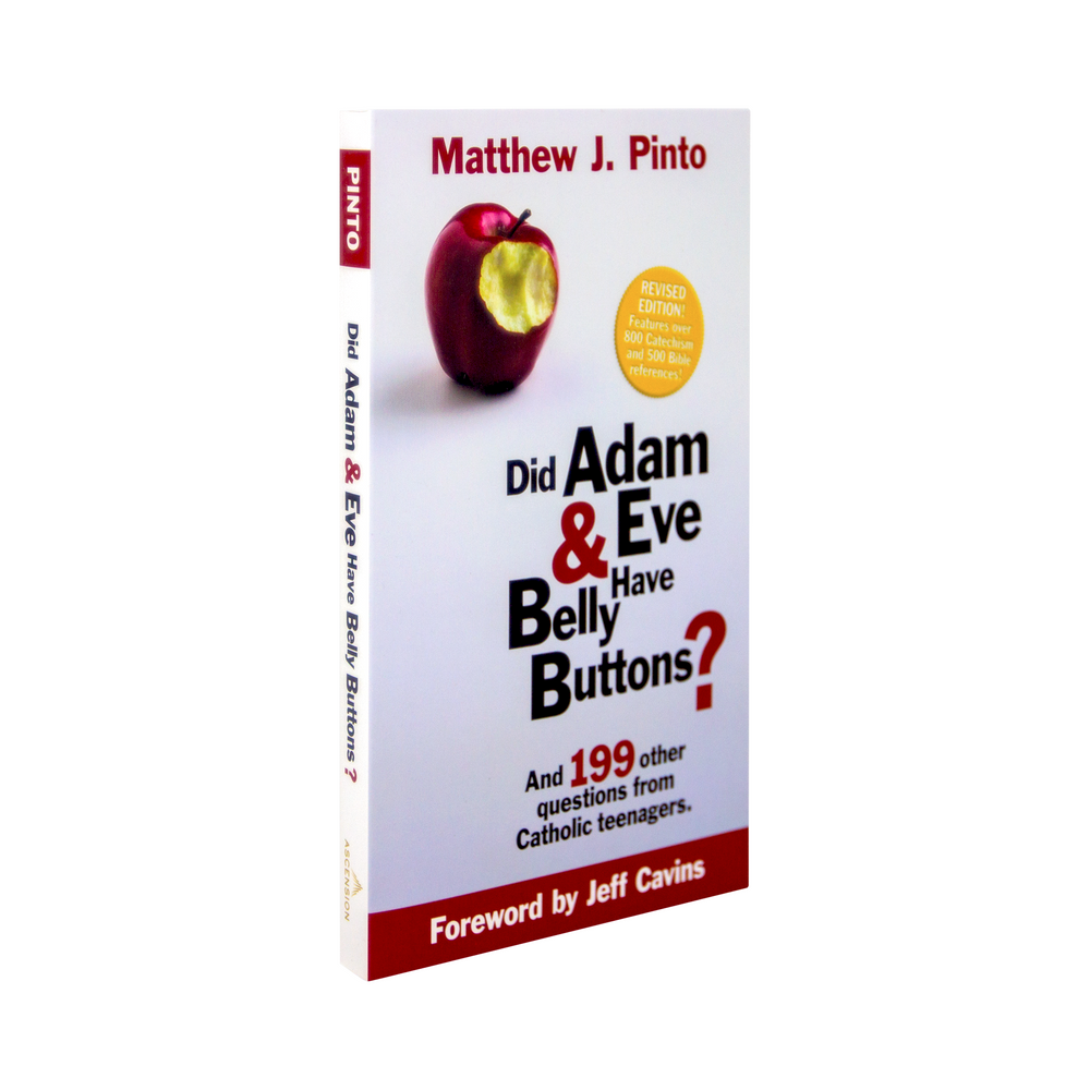 Did Adam & Eve Have Belly Buttons? Revised Edition
