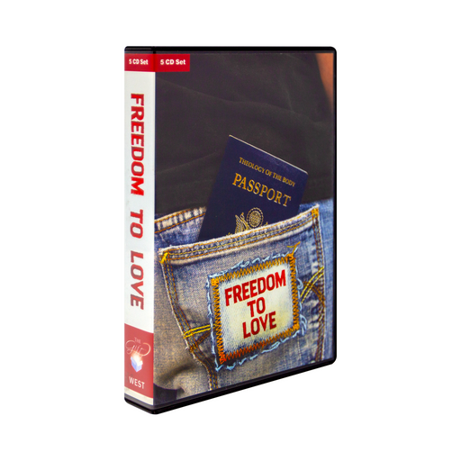 Freedom to Love, CD Set