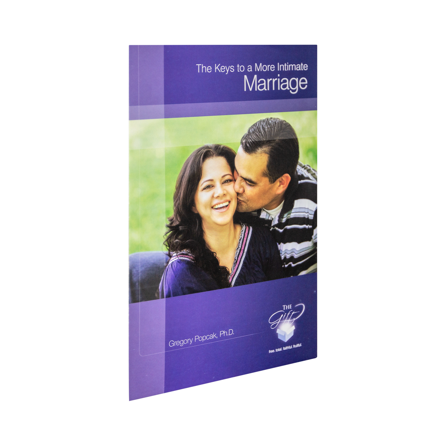 The Keys to a More Intimate Marriage Pamphlet