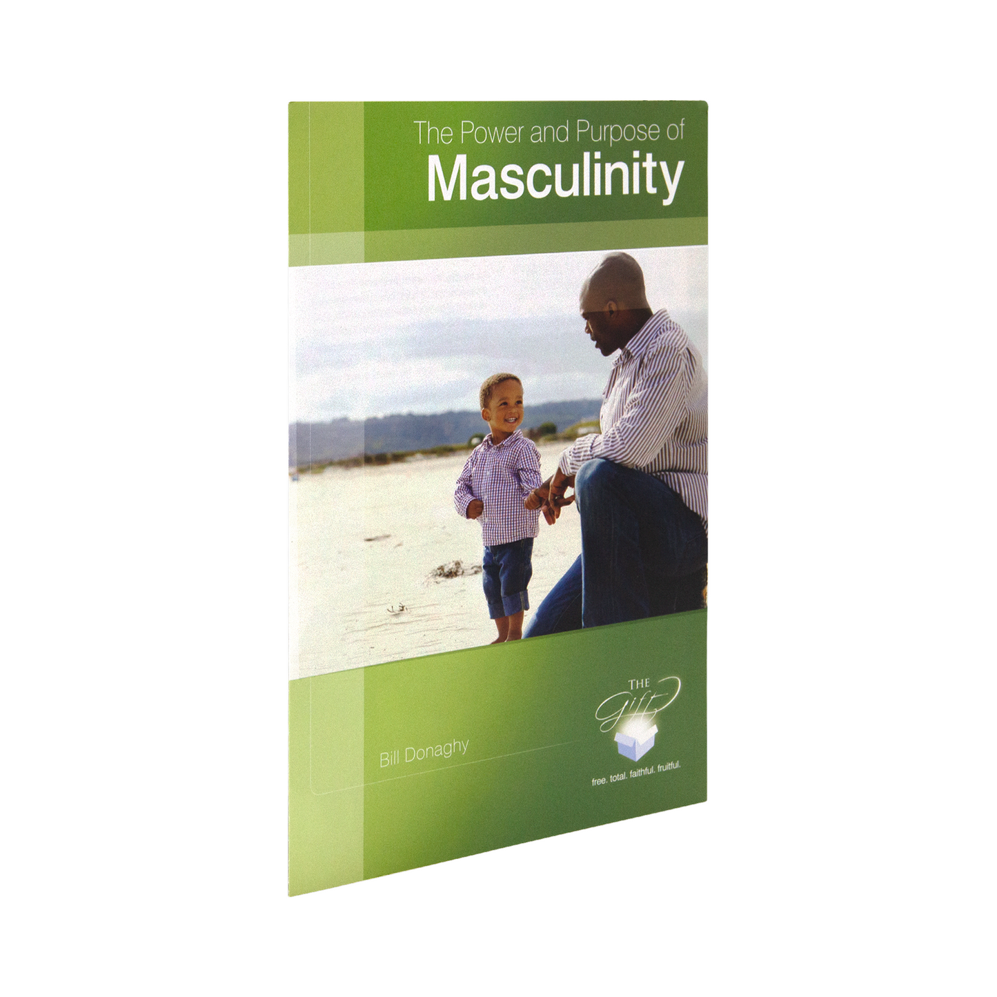 The Power and Purpose of Masculinity Pamphlet