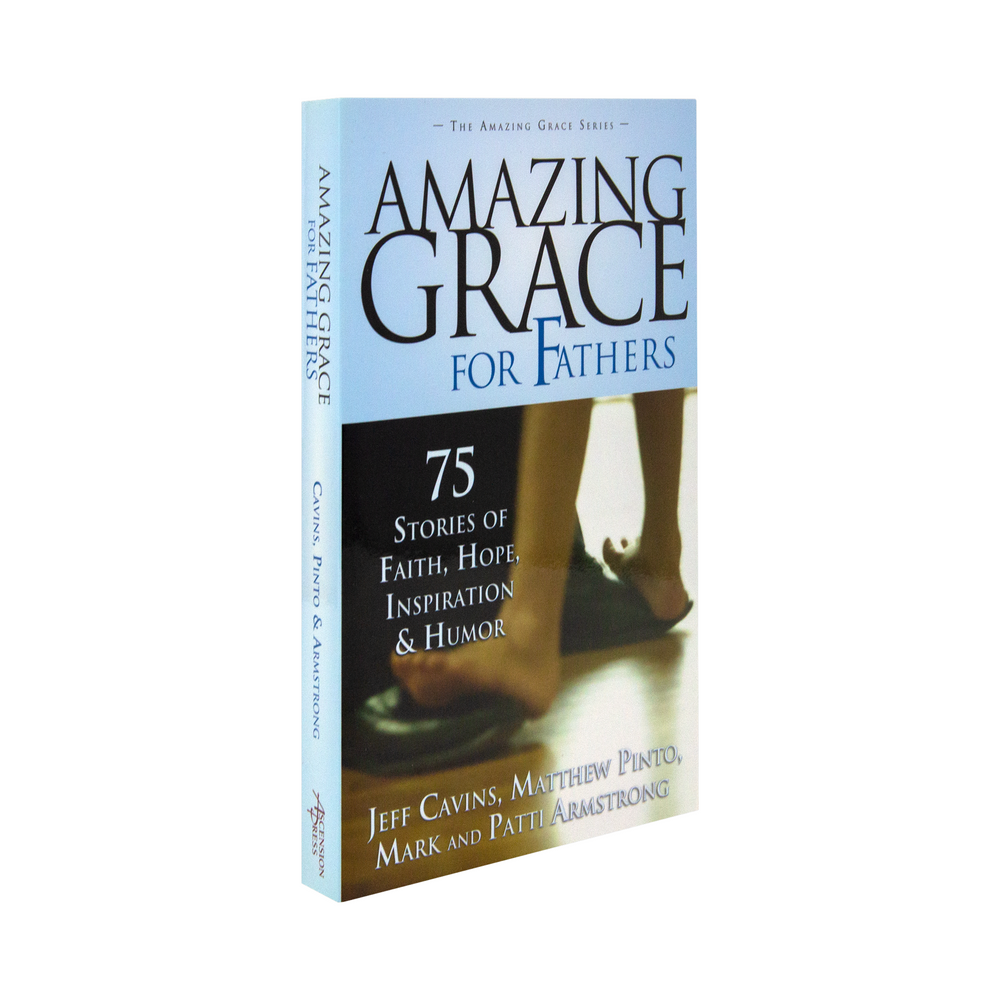 Amazing Grace for Fathers
