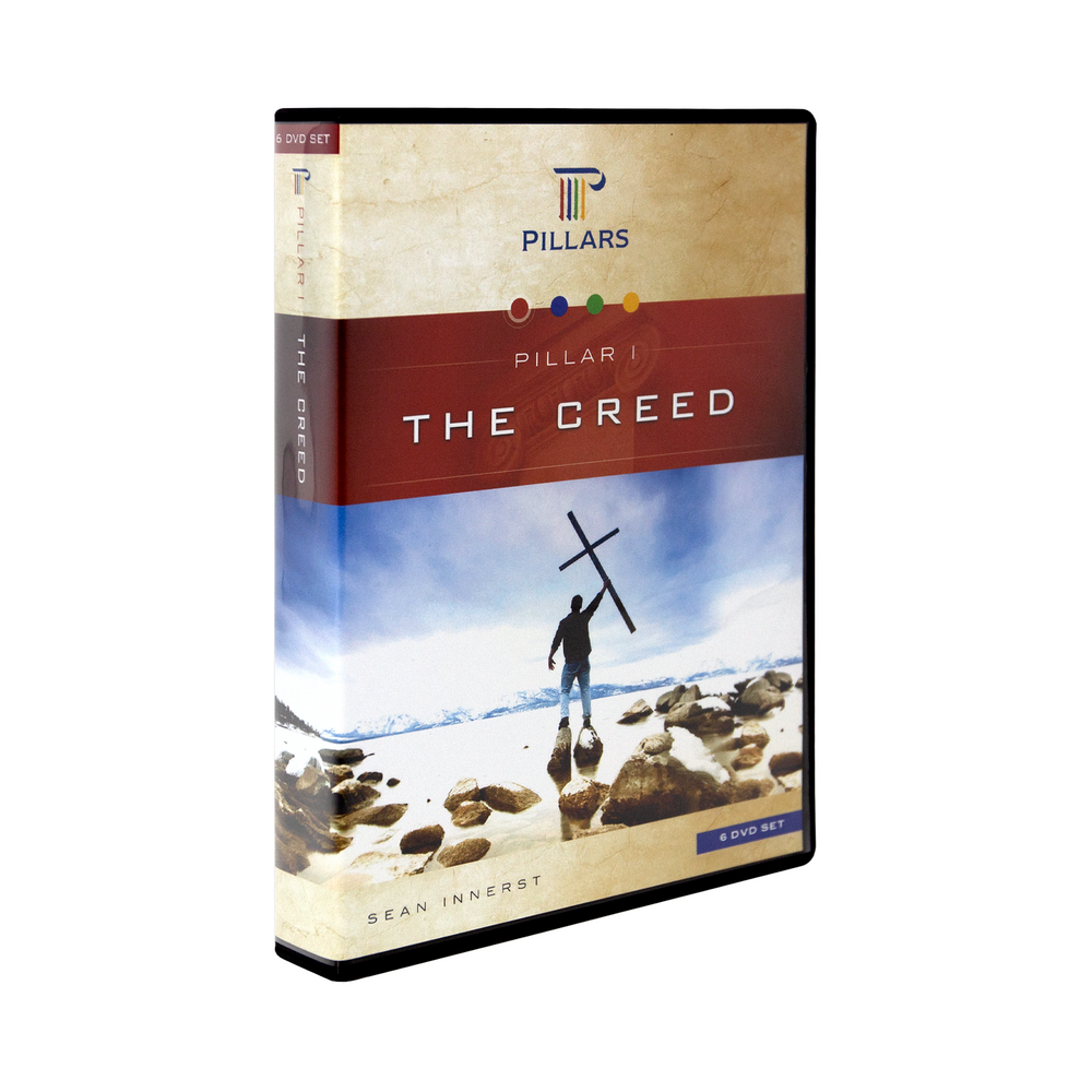 Pillar I: The Creed, DVD Set