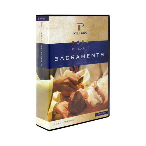 Pillar II: Sacraments, DVD Set