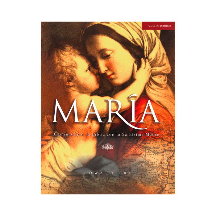 María: Caminata por la Biblia con la Santísima Madre, Conjunto de Estudio