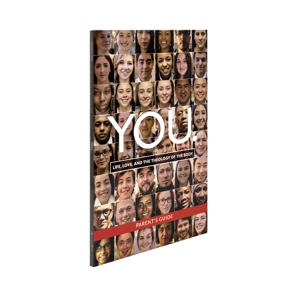YOU: Life, Love, and the Theology of the Body, Parent's Guide