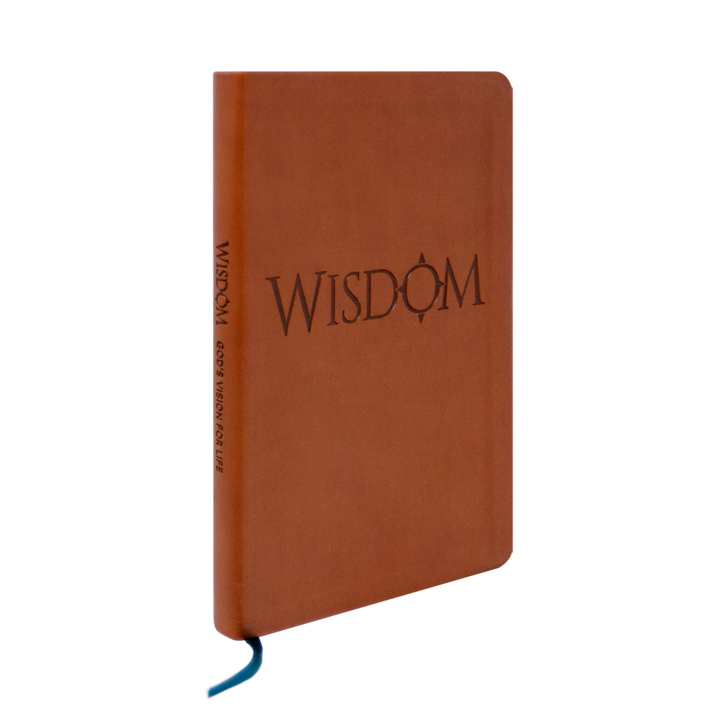 Wisdom: God's Vision for Life, Journal Only