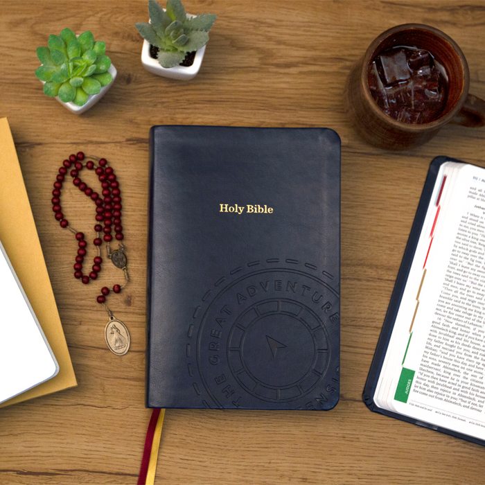 Holy Bible – The Great Adventure Catholic Bible