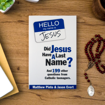 Did Jesus Have a Last Name?