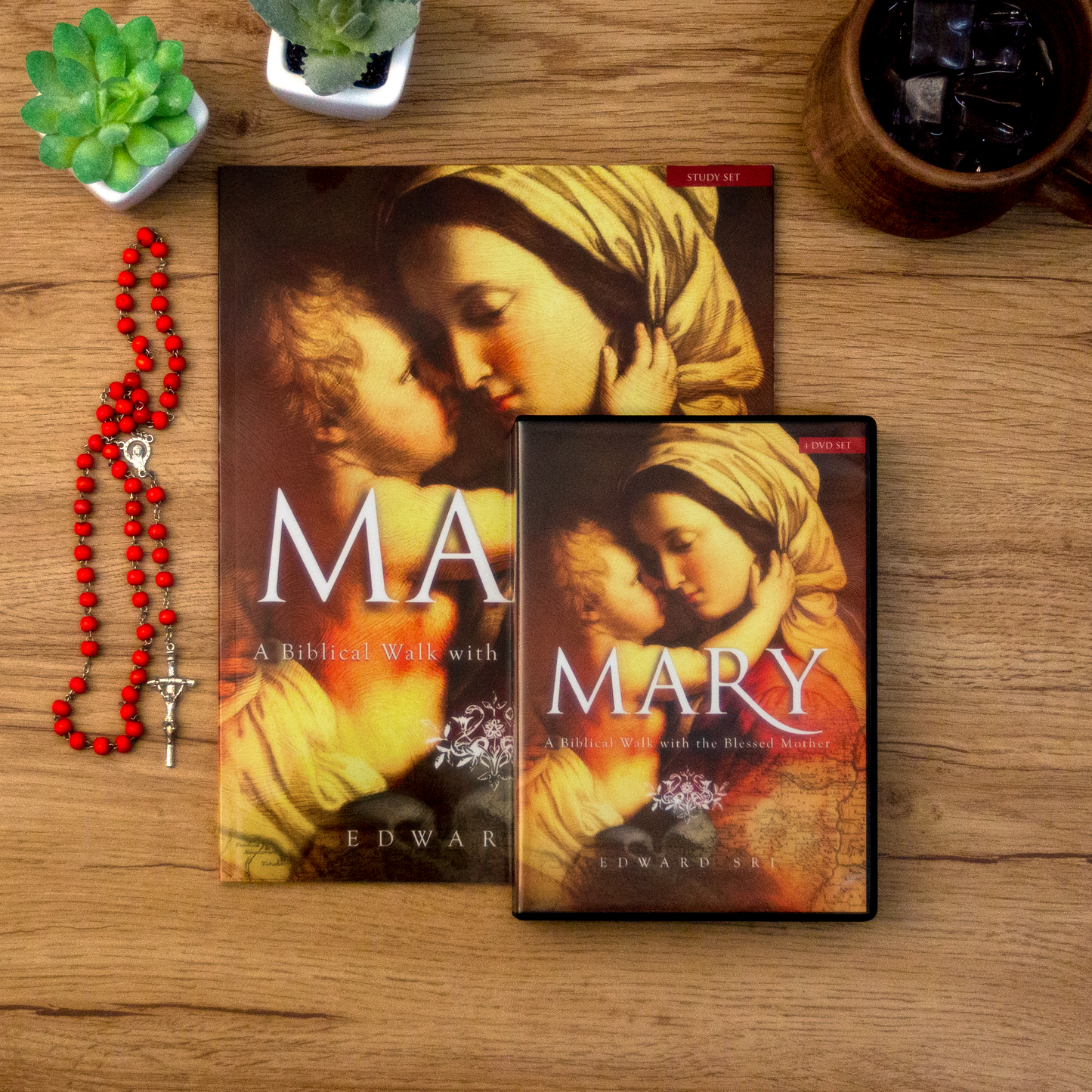 Mary: A Biblical Walk with the Blessed Mother Starter Pack