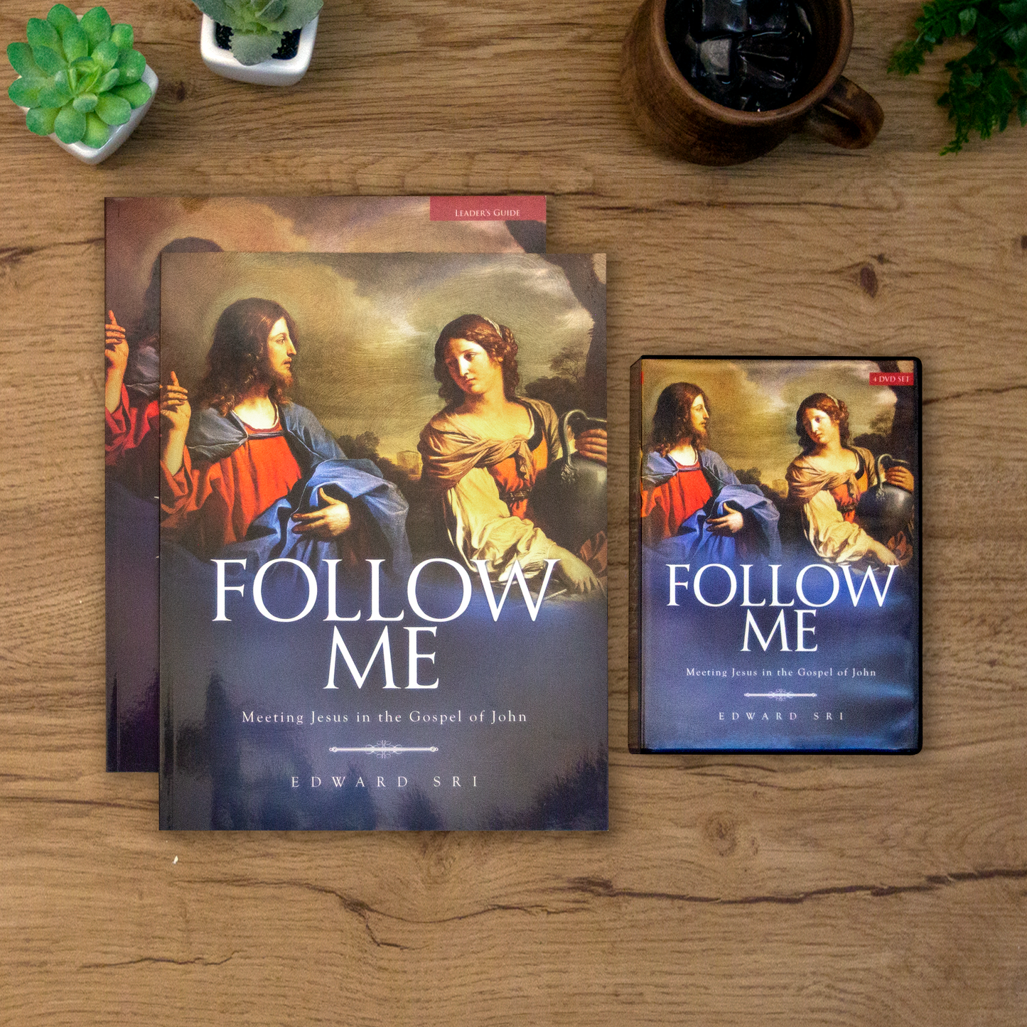 Follow Me: Meeting Jesus in the Gospel of John Starter Pack