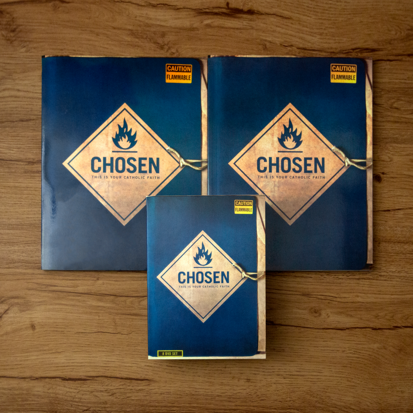 Chosen: This is Your Catholic Faith Starter Pack (Includes Online Course Access)