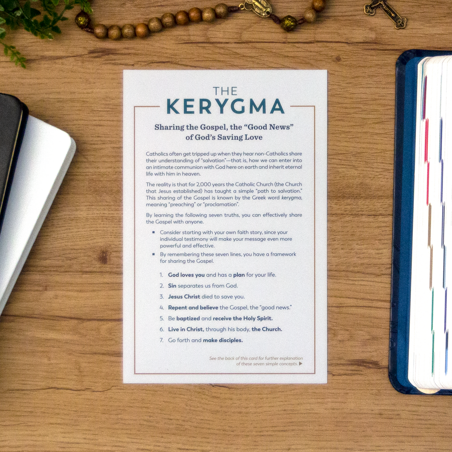 Kerygma Cards