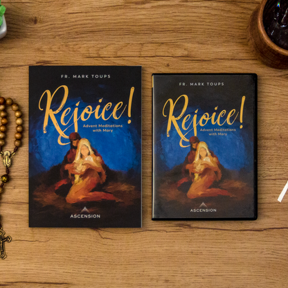 Rejoice! Advent Meditations with Mary, Starter Pack