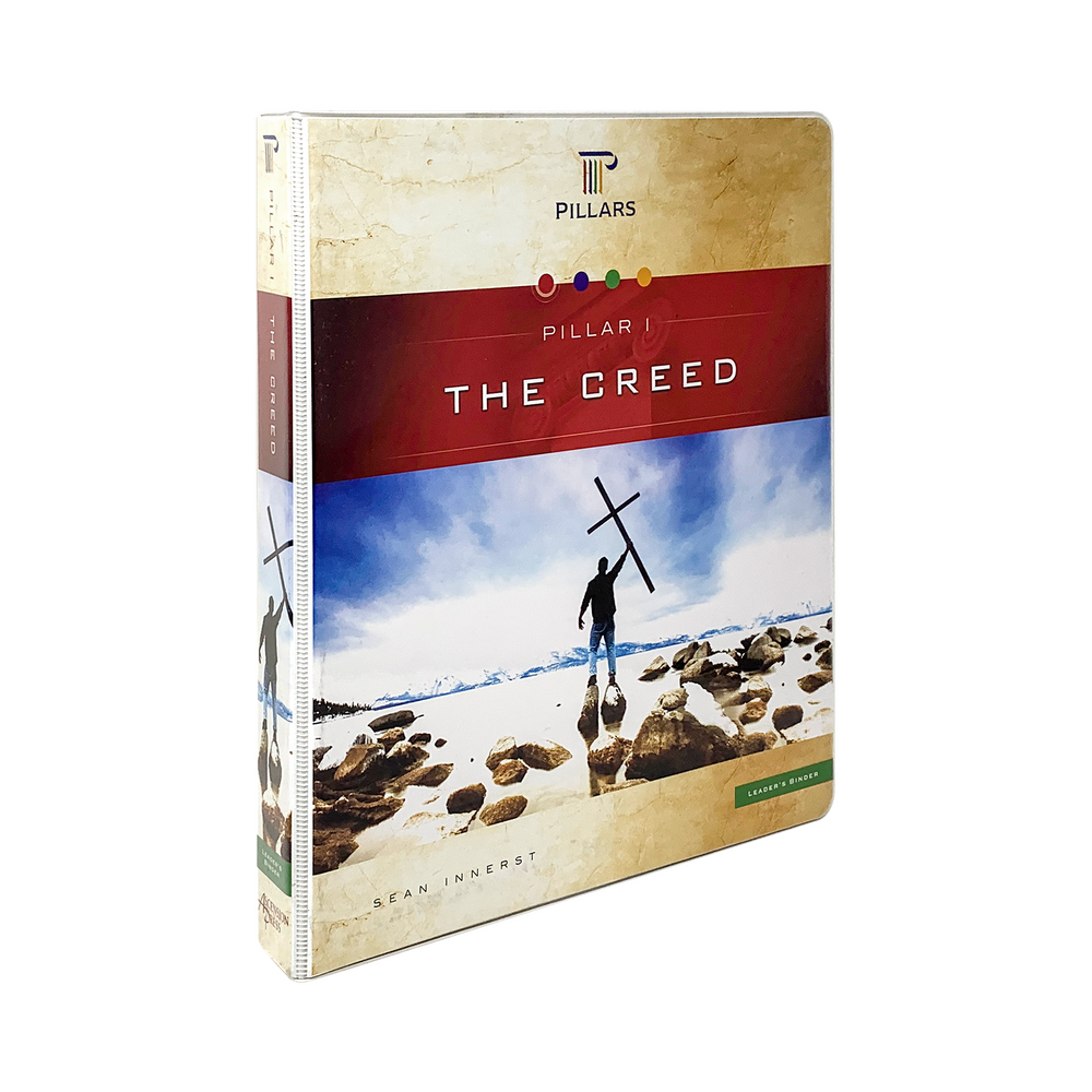 Pillar I: The Creed, Leader's Workbook