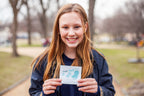 "Love Every Size" Pro-Life Stickers