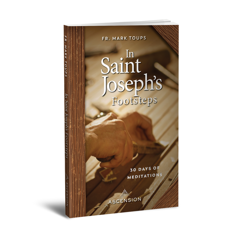 [E-BOOK] In St. Joseph's Footsteps: 30 Days of Meditations