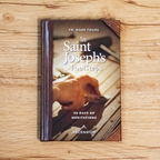 Tras los pasos de San José: 30 días de meditaciones