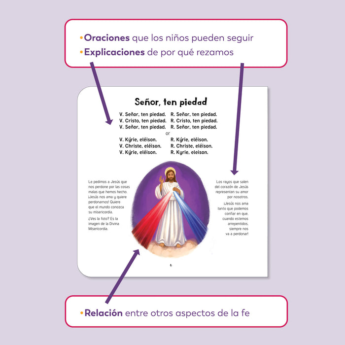 The Interactive Mass Book, Spanish Edition (Mi Primer Misal Interactivo)