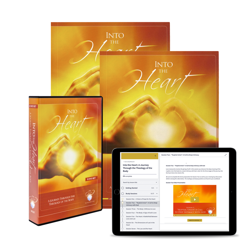Into the Heart: A Journey through the Theology of the Body Starter Pack