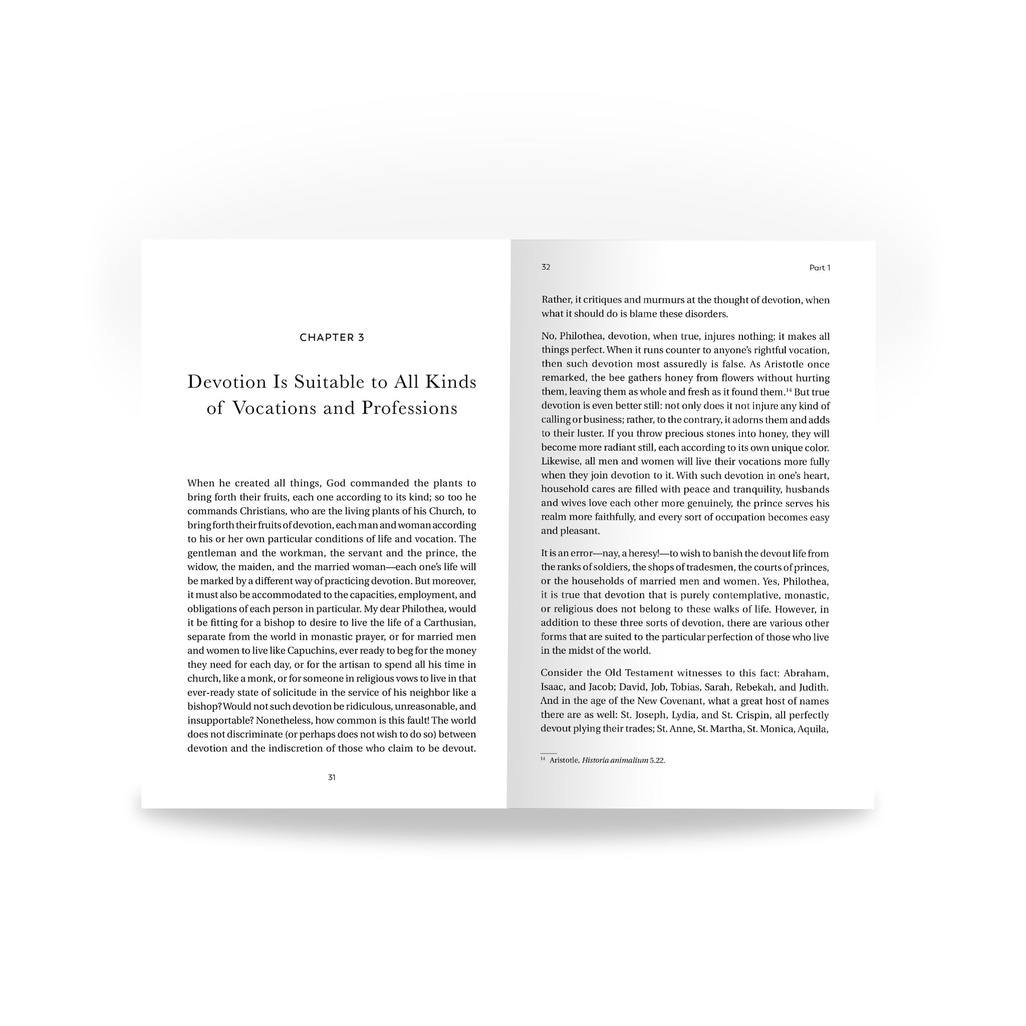 Introduction to the Devout Life (Catholic Classics) Ascension