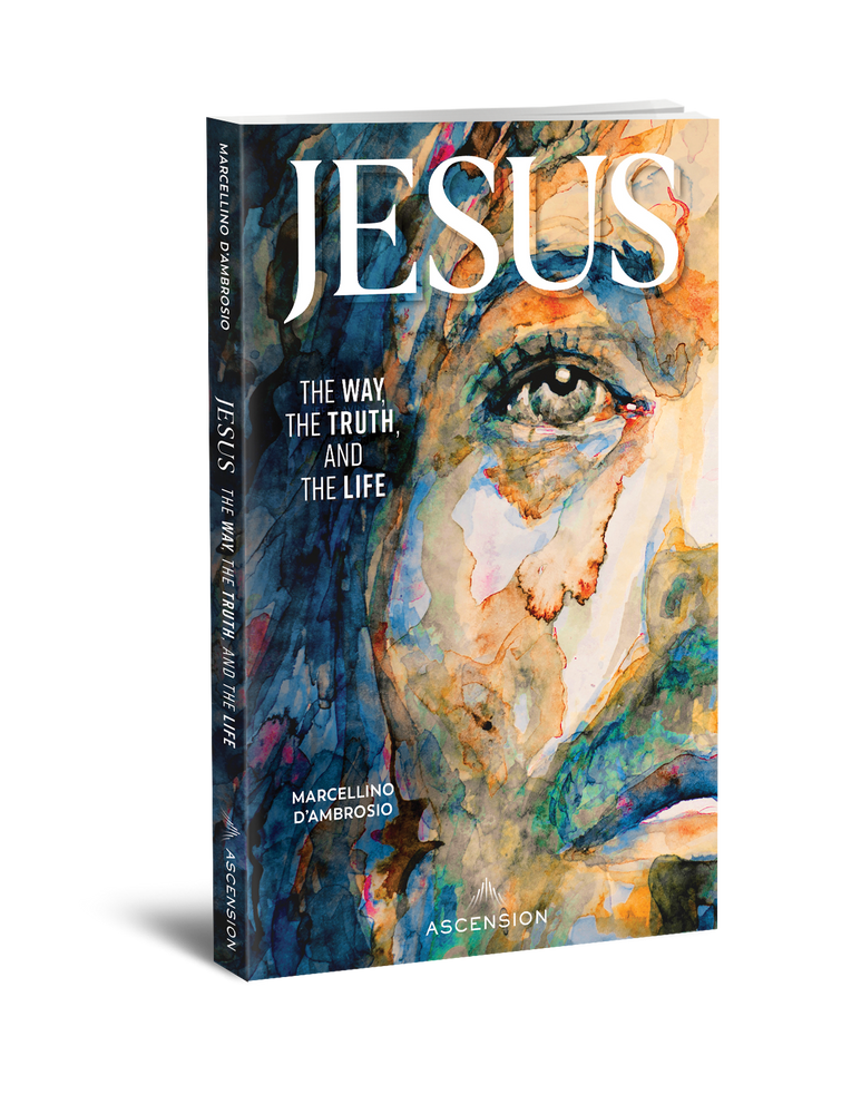 Jesus: The Way, the Truth, and the Life Book