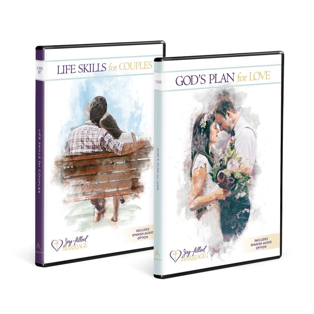 Joy-Filled Marriage, DVD Set