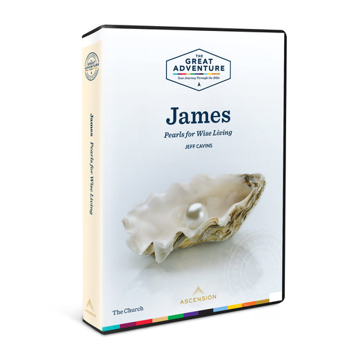 James: Pearls for Wise Living, DVD Set