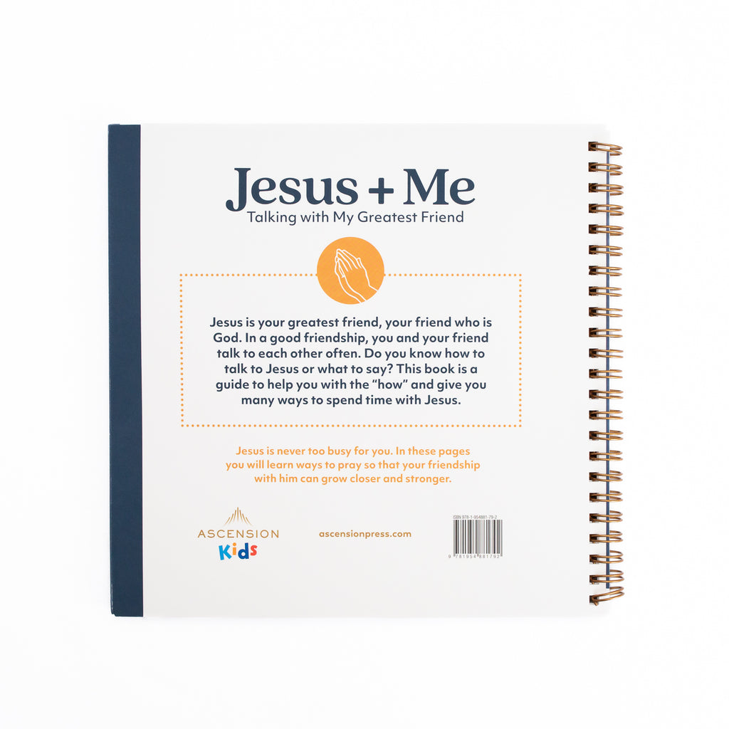Jesus and Me: Talking with My Greatest Friend
