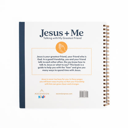 Jesus and Me: Talking with My Greatest Friend