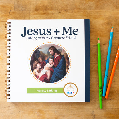 Jesus and Me: Talking with My Greatest Friend