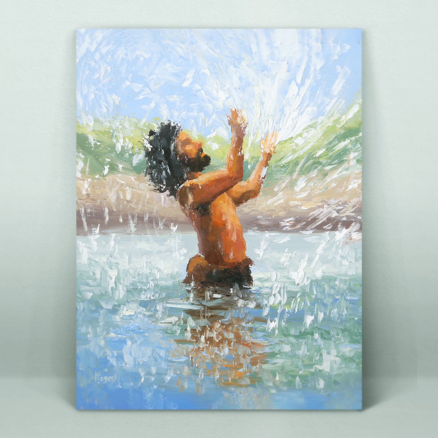 Rejoice! Art Prints: John the Baptist