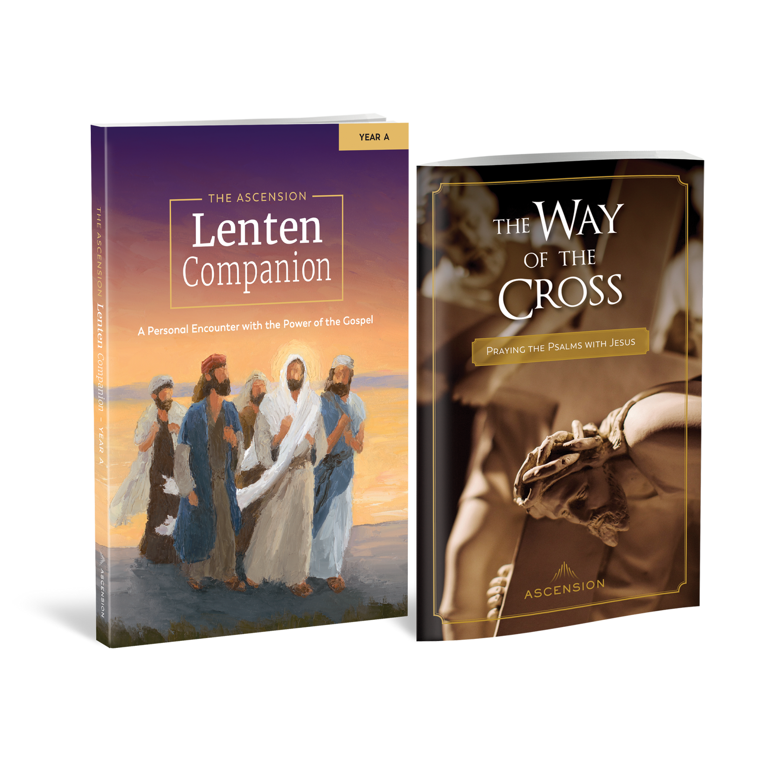 The Ascension Lenten Companion Year A, Journal (2023)