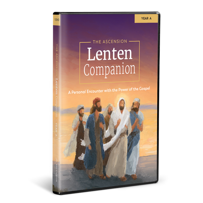 The Ascension Lenten Companion: Year A, DVD