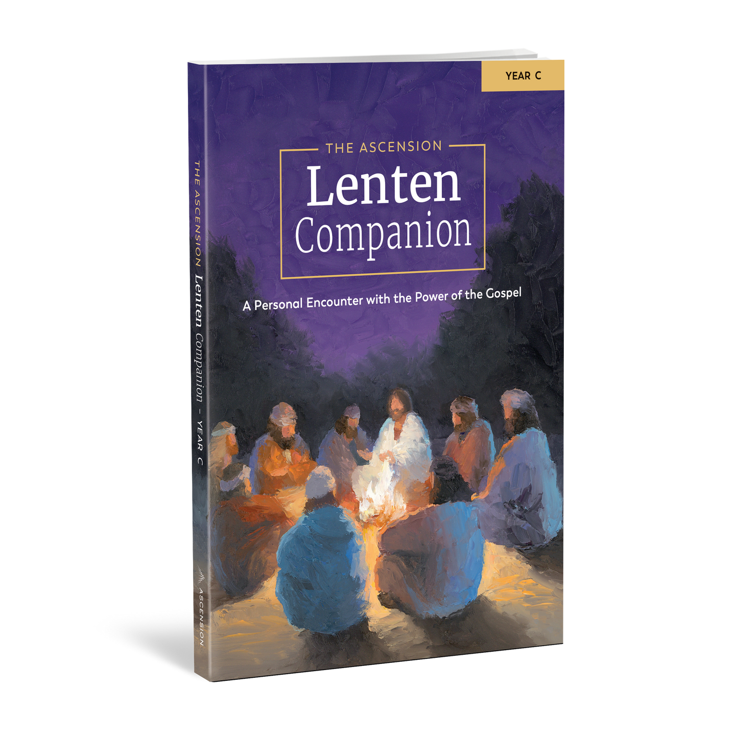 The Ascension Lenten Companion: Year C, Journal