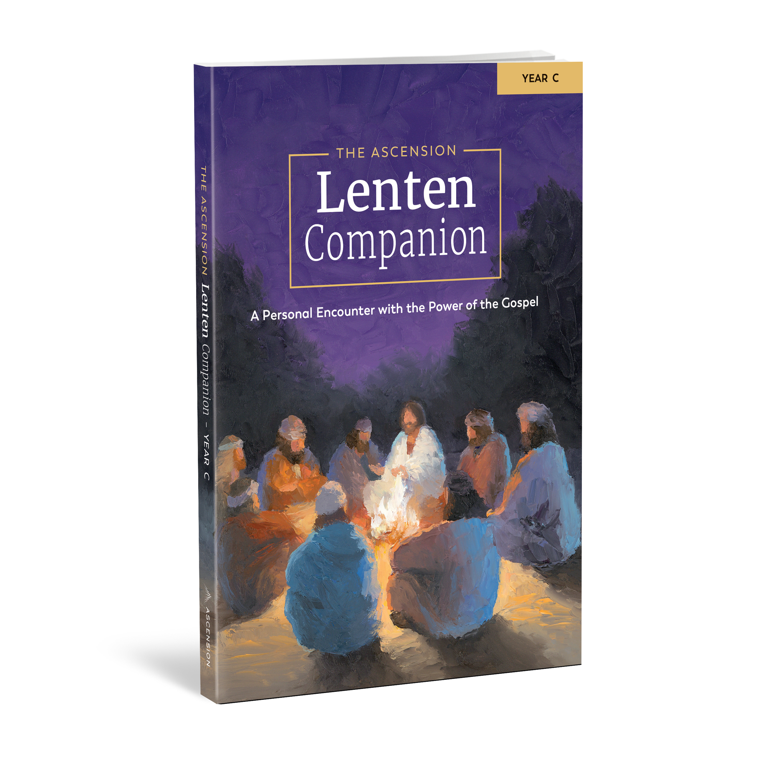 The Ascension Lenten Companion: Year C, Journal