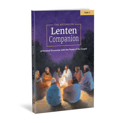 The Ascension Lenten Companion: Year C, Journal