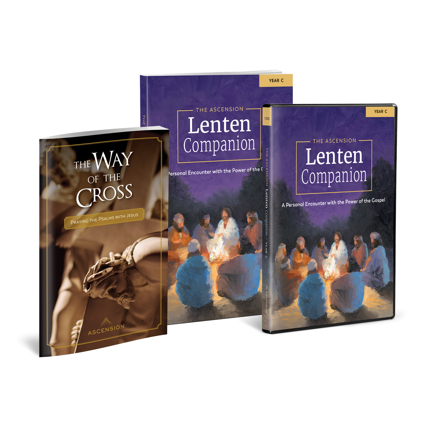 The Ascension Lenten Companion: Year C, Starter Pack