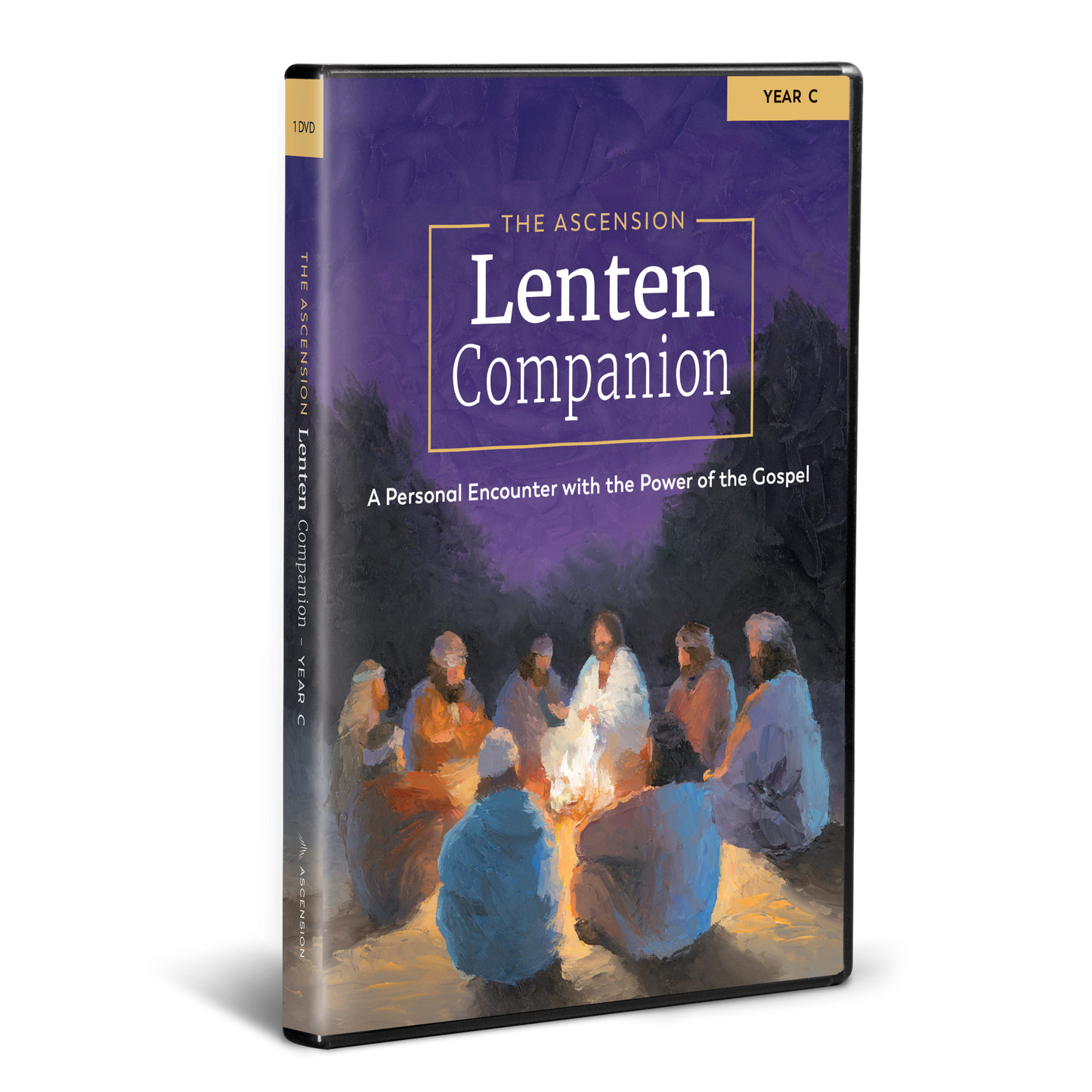 The Ascension Lenten Companion: Year C, DVD