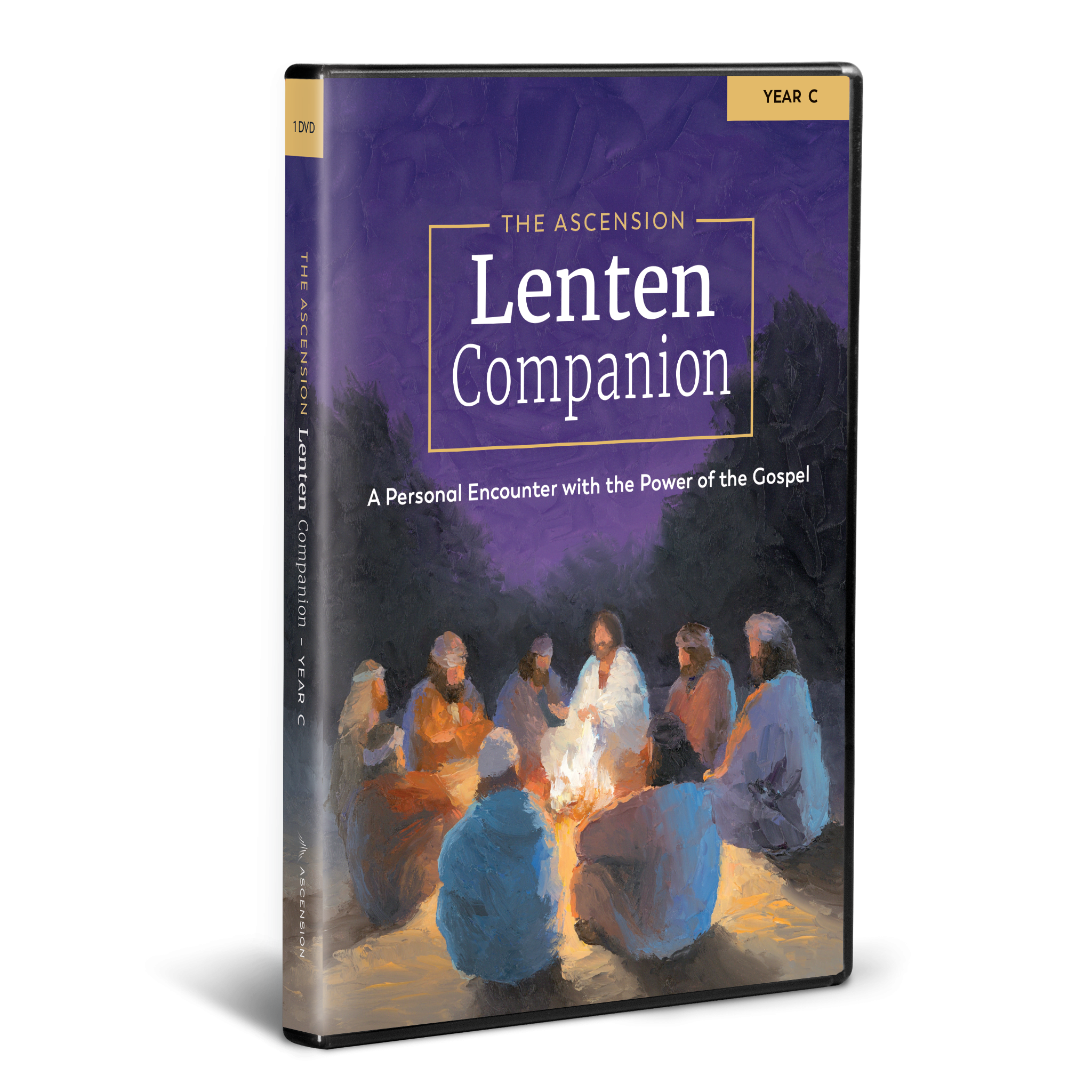 The Ascension Lenten Companion: Año Litúrgico C, DVD