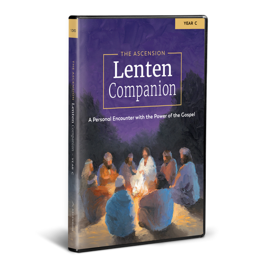 The Ascension Lenten Companion: Year C, DVD