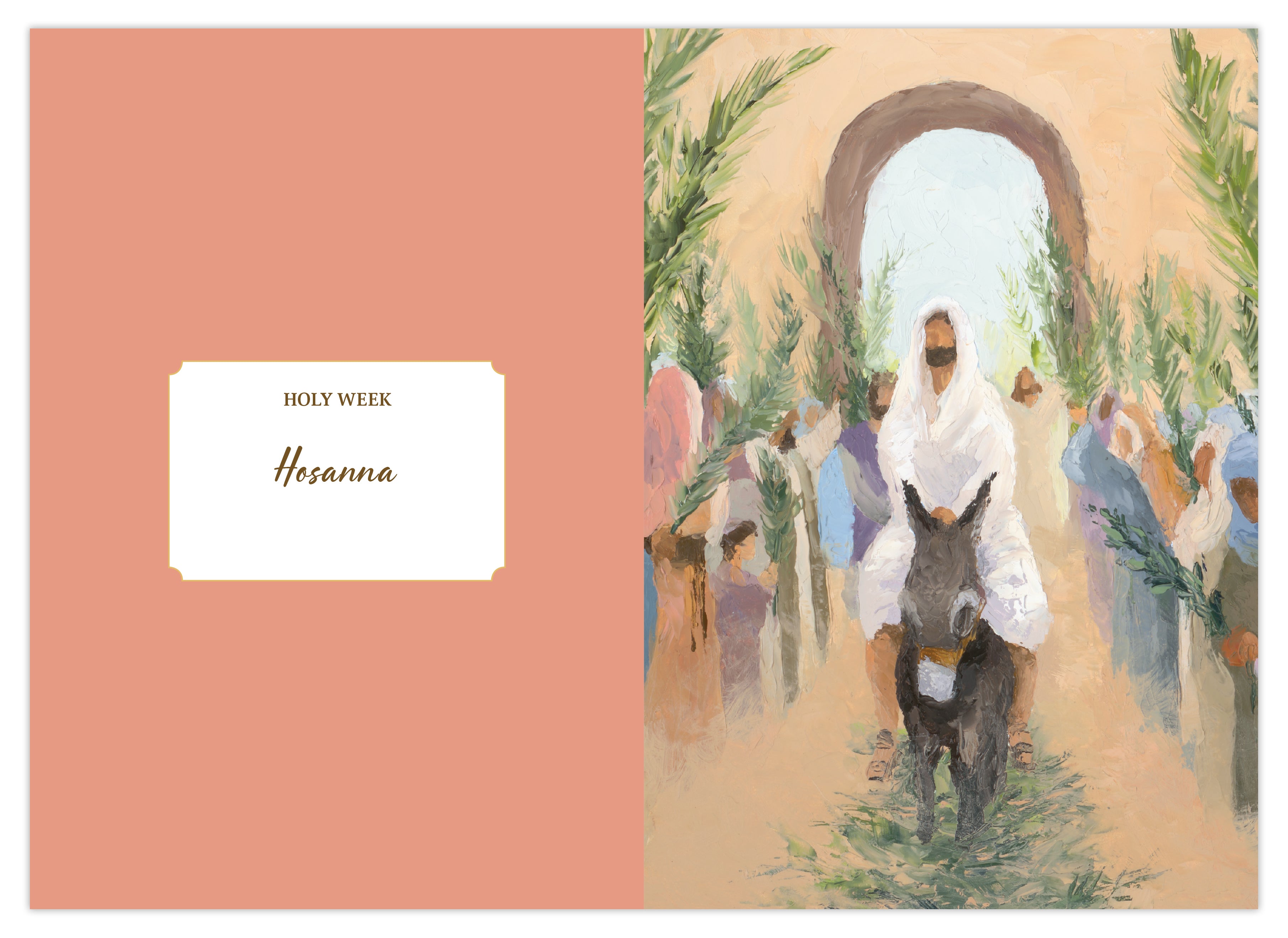 El Compañero de Cuaresma de Ascension: Año A, Diario (2023)