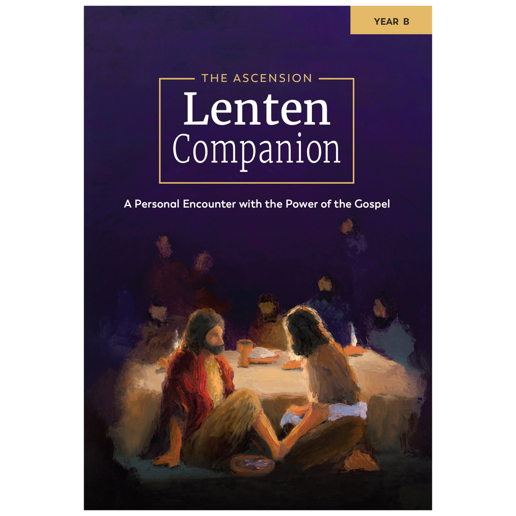[LIBRO ELECTRÓNICO] The Ascension Lenten Companion: Año B