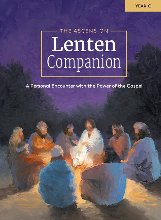 [E-BOOK] The Ascension Lenten Companion: Year C, Journal