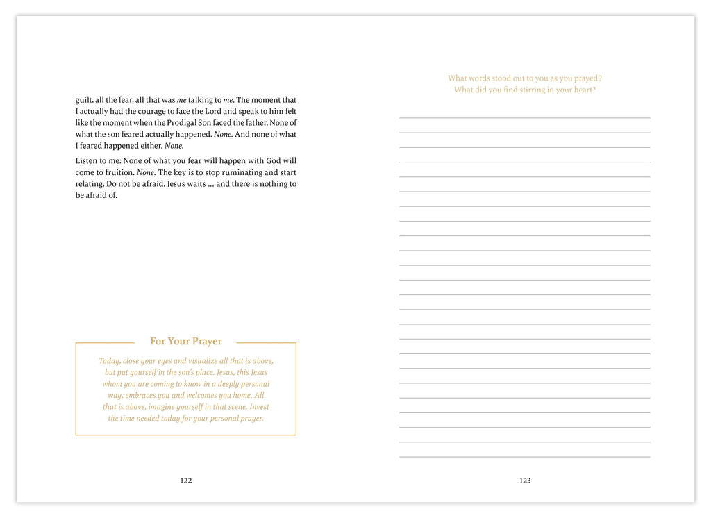 The Ascension Lenten Companion: Year C, Journal