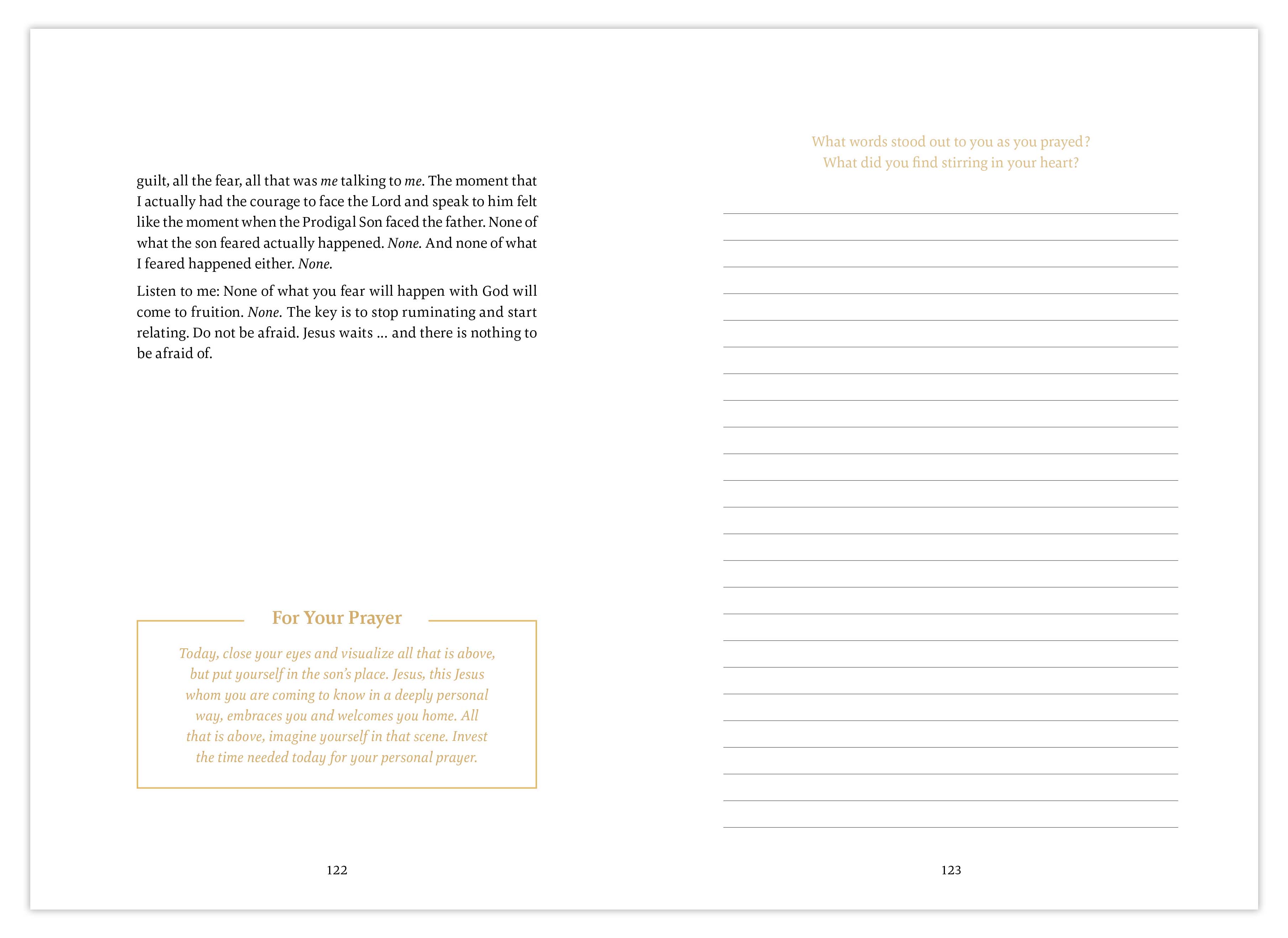 The Ascension Lenten Companion: Year C, Journal