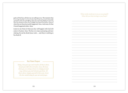 The Ascension Lenten Companion: Year C, Journal