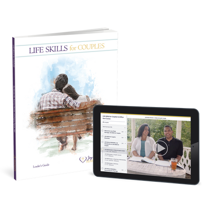 Life Skills for Couples, Leader's Guide